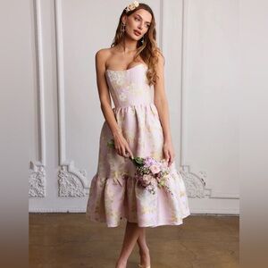 V. Chapman Virginia Dress